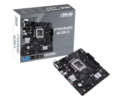 Płyta główna Socket 1700 ASUS PRIME H610M-R-SI